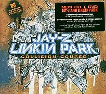 Collision Course (CD + DVD) (Digipak) von Linkin Park, Jay-Z | CD | Zustand gut - Bild 1 von 1