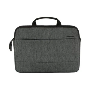 Incase City Brief 16" Heather Black/Gunmetal Grey - Picture 1 of 5