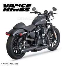 Harley XL 1200 X ABS Sportster Forty-Eight 2018-2020 46861 Scarico Vance&Hine...
