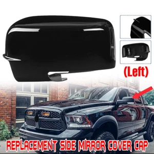 Für Dodge Ram 1500 Links Spiegelkappen Außenspiegel mit unterem Blinkerausschnit - Bild 1 von 8