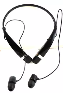 LG Tone Platinum HBS-760 Headphones Neckband Bluetooth Earbuds Headset - Picture 1 of 2