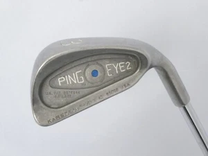 Ping Eye 2 # 3 Iron - ZZ Lite Steel - Blue Dot ~USED~ - Picture 1 of 13