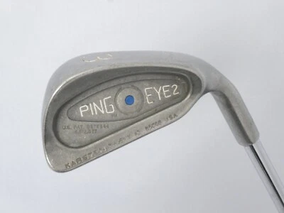 Ping Eye 2 # 3 Iron - ZZ Lite Steel - Blue Dot ~USED~ - Image 1 of 4