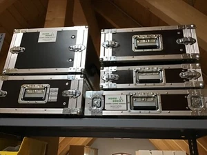 2 HE ZCA 19" ECO wood Rack Holz - Bild 1 von 1