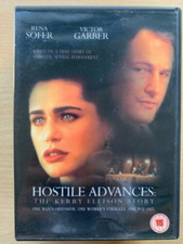 Hostile Advances Rena Sofer, Victor Garber, Maria Ricossa, Real Andrews, 2006