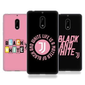 OFFICIAL JUVENTUS FOOTBALL CLUB KEY ART SOFT GEL CASE FOR NOKIA PHONES 1 - Picture 1 of 10