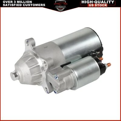 Starter For Ford E150 E250 E-250 E-350 E-550 Super Duty 4.6L 5.4L 3267 3221 3233 Foto 1 de 4