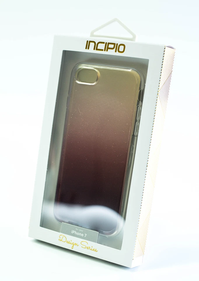 Funda resistente a arañazos Incipio Design Series para Apple iPhone 7 en rosa Foto 1 de 1