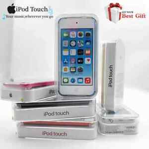 New Sealed Apple Ipod Touch 7th 128gb 256gb Generation Gen Mp4 Fast Shipping LOT