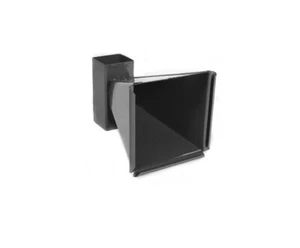 Porta bersaglio imbuto 17X17 Mega raccoglitore per pallini 90044922 - Foto 1 di 3