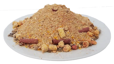 Angel, Karpfen Futter BigFisch Scopex 20 kg, 10 kg, 8 kg + Mais, Pellets - Bild 1 von 4