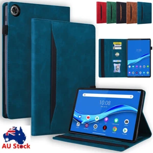 For Lenovo Tab 10.1" TB311XU TB311FU 2025 Tablet Leather Stand Case Flip Cover - Picture 1 of 61