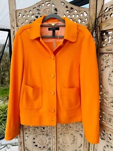 ❤️ Tolle Marc Cain Jacke N4 40 orange neu - Bild 1 von 5