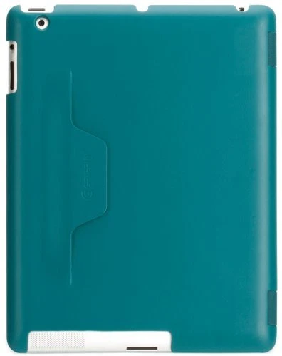 Griffin GB03818 IntelliCase Folio Apple iPad 2 34th Gen Peacock - Image 1 of 1