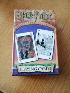 Poker Karten Harry Potter Nr. 878 Skat Kartenspiel RAR - Bild 1 von 2