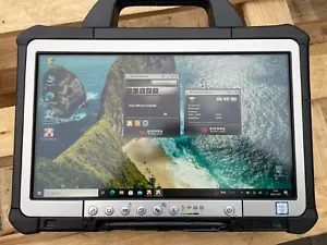 Panasonic Toughbook CF-D1 MK3,Touch,i5-6300U,2,4GHz,16GB,1TB SSD,LTE,GPS,A-WARE - Bild 1 von 7