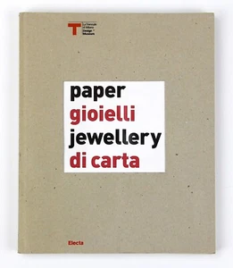 Catálogo Electa Arte Milán Rarísimo Ejemplar De Colección Joyas De Papel - Imagen 1 de 24