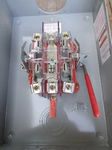 Milbank Meter Socket Lever Bypass - Picture 1 of 4