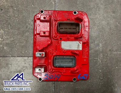 2019 Cummins ISB 6.7 ECM Part # 4384413, CM2350 B121B, 260HP - Image 1 of 4