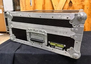 Estuche giratorio de alta resistencia Encore Case Co. Technics SL-1200 hecho en EE. UU. #2 - Imagen 1 de 10