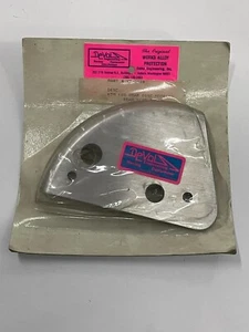 DEVOL Aluminium REAR DISC GUARD for KTM 1988 and earlier - Picture 1 of 2