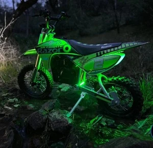 Pitbike/Motorrad Bluetooth RGB Underglow Kit 12V Zubehör App gesteuert - Bild 1 von 3