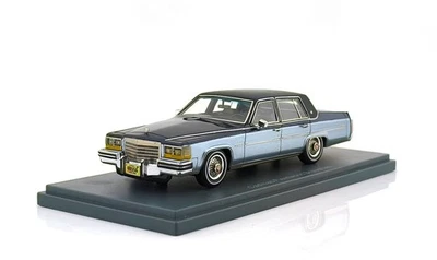 1/43 Cadillac Fleetwood Brougham 1980 NEO 43556 no Spark Minichamps TSM - Bild 1 von 4