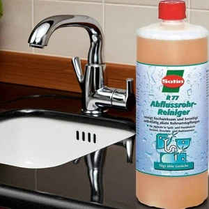 SOTIN Abflussrohr-Reiniger R 77 - 1 Liter Konzentrat - Bild 1 von 2