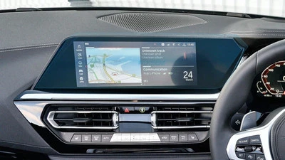 BMW Z4 G29 Multimeida Screen Protector 17.7“ 2018 - - Image 1 of 4