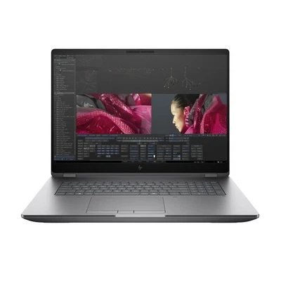 HP Notebook Workstation mobile ZBook Fury G1i 18" 32GB 1TB Argento - Immagine 1 di 4