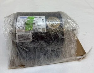 Marathon G140 Electric Motor 1/2 HP 1800 Rpm 3PH 208-230/460 Volt 56 56T17D5345B - Picture 1 of 4