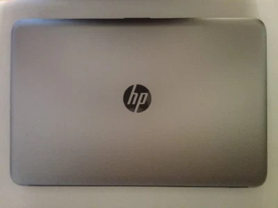 HP Notebook 15.6" Touchscreen, AMD A8 Quad-Core, 8GB Memory, 1TB Hard Drive, W10 - Image 1 of 4