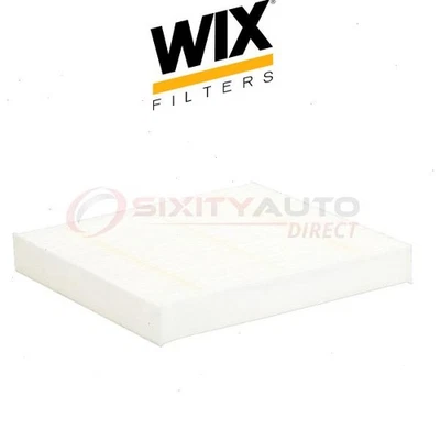 WIX Cabin Air Filter for 2016-2018 Honda HR-V - HVAC Heating Ventilation Air lt Foto 1 de 4