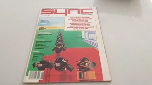 Mai Juni 1983 Sync USA Magazin Sinclair ZX Spectrum ZX81 Timex ac - Bild 1 von 17
