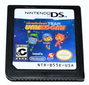TEAM UMIZOOMI NINTENDO DS 3DS 2DS LITE DSI XL - Picture 1 of 1