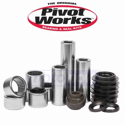 Pivot Works Complete Linkage Bearing Kit for 2006-2008 Yamaha YZ450F - ji Foto 1 de 4