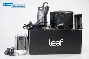 Leaf Credo 80 Digital Back | Digitales Rückteil | 12404 Auslösungen | inkl. MwSt - Bild 1 von 9