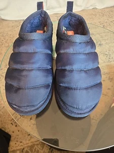 UGG Slipper Tasman LTA 3M Thinsulate TREADLITE Blue Size 11 - Picture 1 of 7