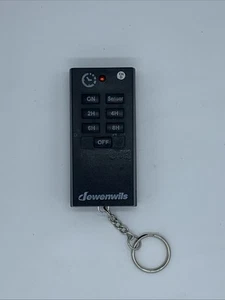 Dewenwils Outdoor Indoor Wireless Timer Remote Control TR-020S - Picture 1 of 2