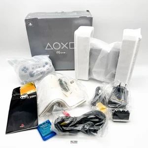 Sony PlayStation 1 Spielekonsole NEU | Unbespielt | SAMMLERZUSTAND | PS one - Bild 1 von 17