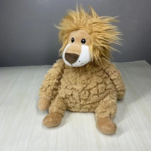 Macy's First Impressions Lion Plush 8" Stuffed Animal Soft Baby Lovey Toy 2018 - Picture 1 of 5
