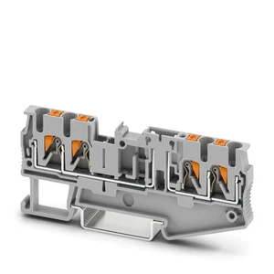 50PCS Phoenix Contact 3210208 disconnect terminal block PT 2,5-QUATTRO-TG - Picture 1 of 1