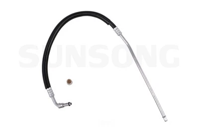 Engine Oil Cooler Hose Assembly fits 1988-1995 GMC K1500,K2500 K1500,K2500,K3500 - Image 1 of 3