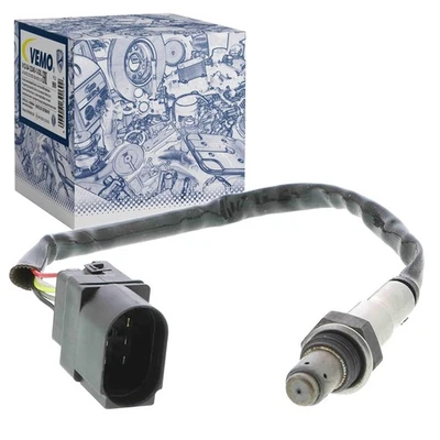 VEMO Sonda Lambda Adatta Per OPEL ASCONA CALIBRA CORSA FRONTERA KADETT MONZA - Immagine 1 di 4