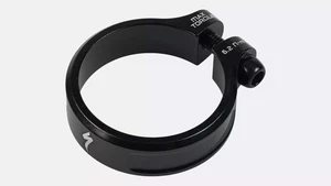 Specialized Lightweight Seatpost Clamp 38.6mm - Black - V2 - Picture 1 of 1