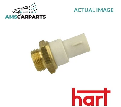RADIATOR FAN TEMPERATURE SWITCH 511 318 HART NEW OE REPLACEMENT - Image 1 of 4