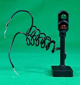 Seep - OO Gauge - 2 Aspect Coloured Signal (Similar to Hornby) - Picture 1 of 7