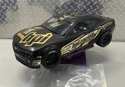 Chevy Camaro SS 1/10 1:10 Scale Rare Body HPI RS4 Sprint2 Drift E10 4tec Lexan - Image 1 of 4
