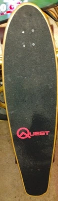 skateboard Quest Foto 1 de 2