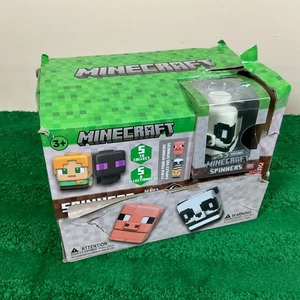 Minecraft Collectable Spinner Retailer Box Series 2 - Bild 1 von 7